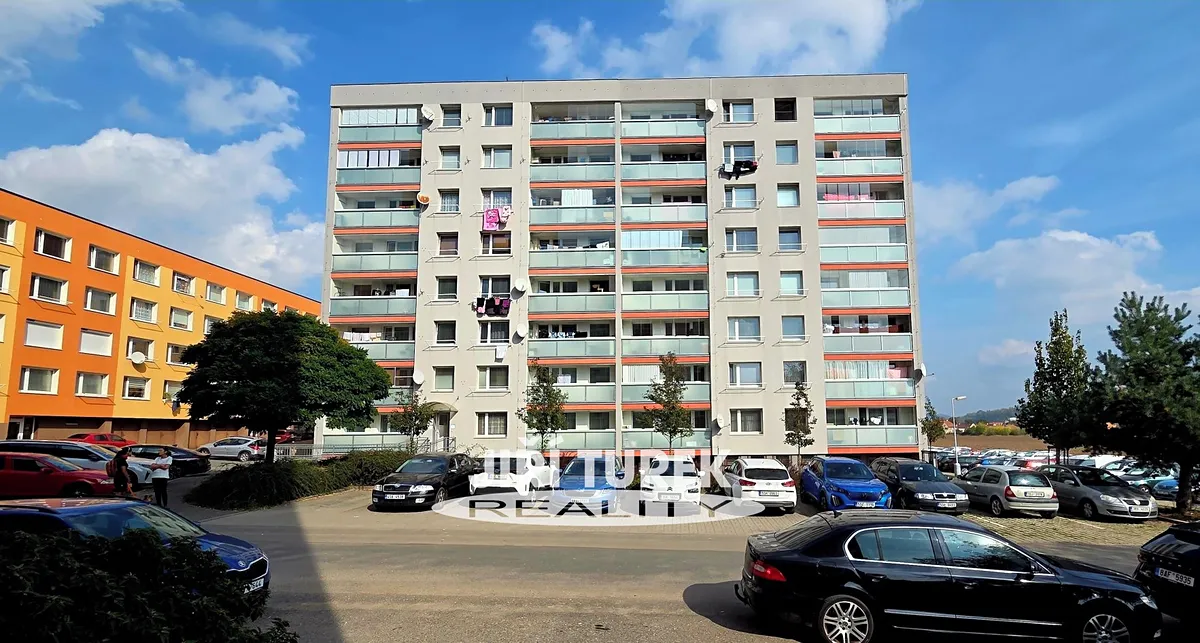 Pronájem bytu 2+kk 47 m²